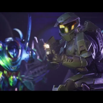 Halo: Campaign Evolved presenta Operación Meteorite con el Jefe Maestro Operación Meteorite Halo Campaign Evolved