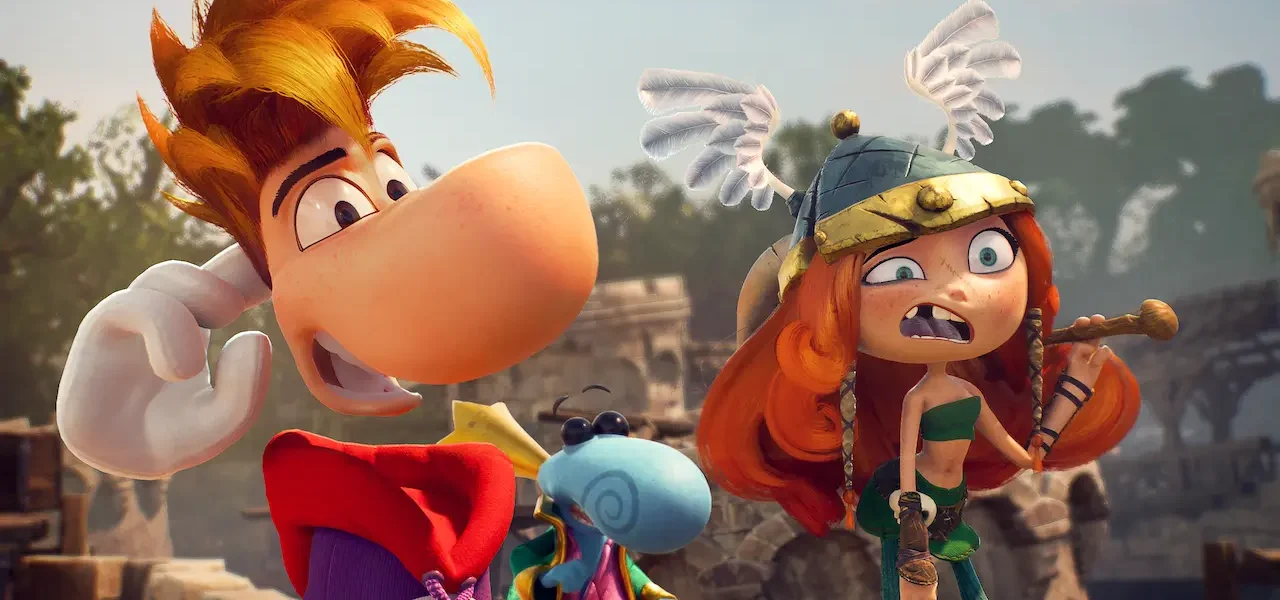 Rayman Legends Retold