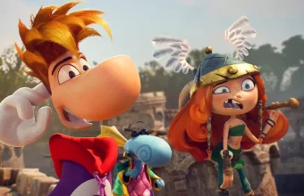 Rayman Legends Retold ya tiene fecha de lanzamiento y falta poco Rayman Legends Retold