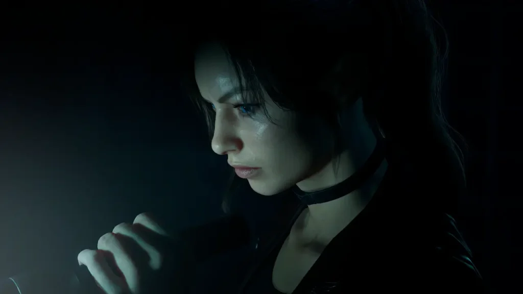 Resident Evil Veronica Claire