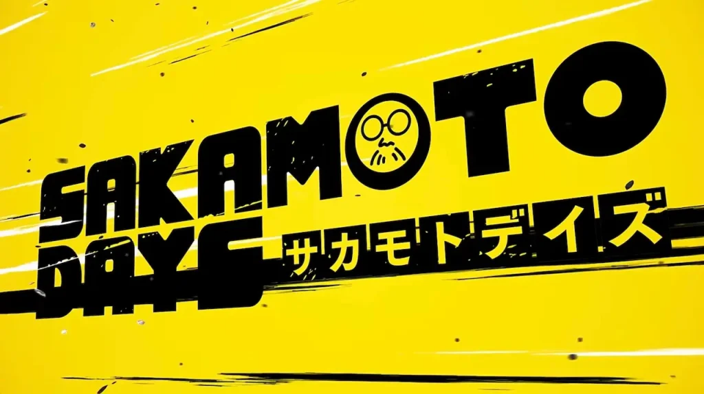Sakamoto Days Temporada 2 Netflix