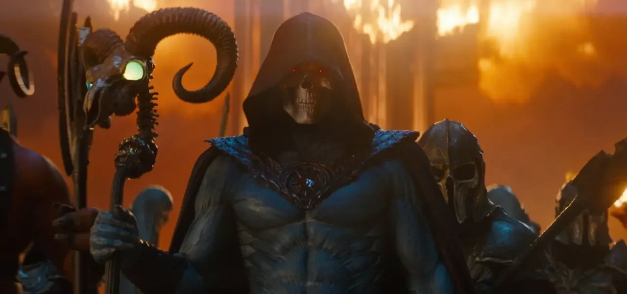 Skeletor Until Next Time el nuevo juego de He-Man para iOS y Android Skeletor tiene juego Until Next Time