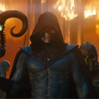 Skeletor tiene juego Until Next Time