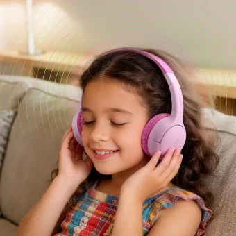 SoundForm Mini 2 los nuevos audífonos pensados para los niños SoundForm Mini 2