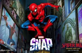 Spider-Man: Brand New Day es la nueva temporada de Marvel Snap Spider-Man Brand New Day Marvel Snap