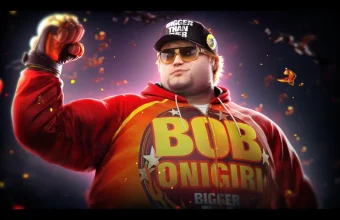 Tekken 8 anuncia a Bob el Salvador del Onigiri como nuevo personaje Tekken 8 Bob el Salvador del Onigiri