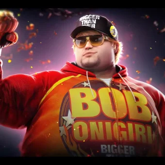 Tekken 8 Bob el Salvador del Onigiri