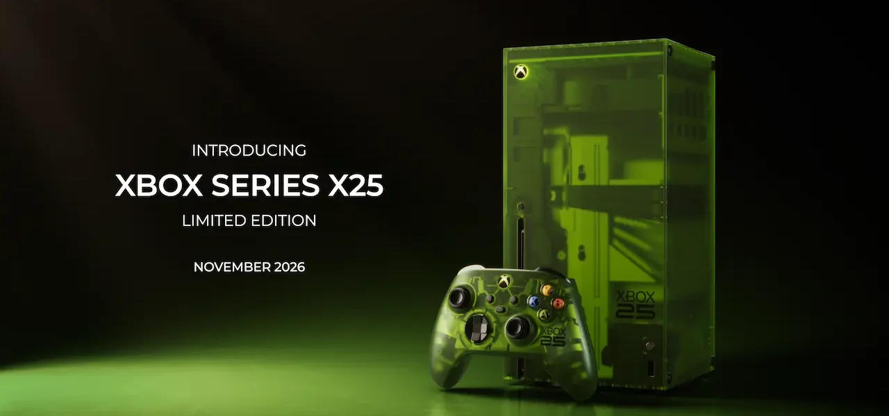 Xbox Series X25