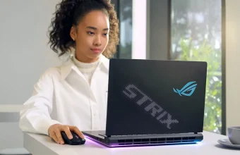 ASUS ROG tareas y juegos