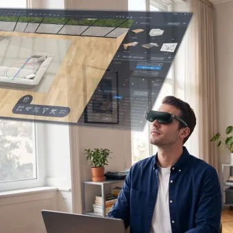 Acer AR Vision GR0 y GI0 AI los nuevos lentes inteligentes Acer lentes inteligentes 2026