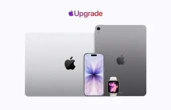 Apple Upgrade