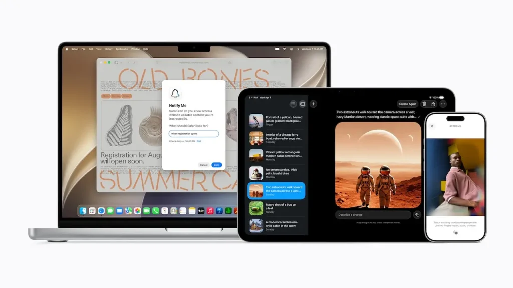 Apple Upgrade Estados Unidos