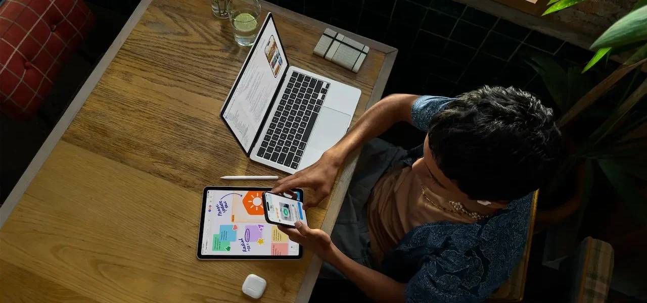 Apple invertirá más de 30 mil millones de dólares con Broadcom Apple chips Broadcom