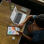 Apple chips Broadcom