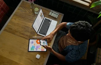 Apple invertirá más de 30 mil millones de dólares con Broadcom Apple chips Broadcom