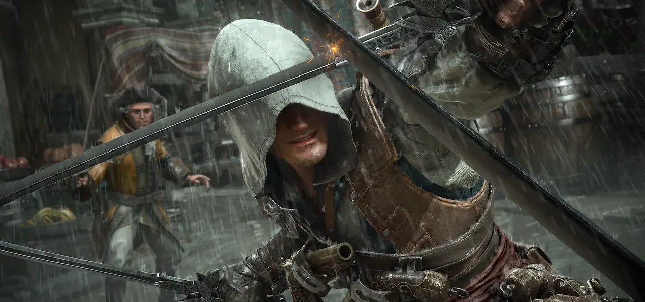 Assassin’s Creed Black Flag Resynced supera los 2 milones de copias Assassins Creed Black Flag Resynced Xbox