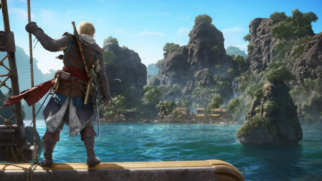 Assassins Creed Black Flag Resynced lanzamiento PS5