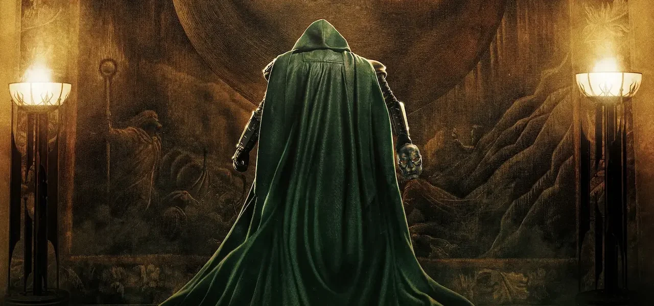 Avengers Doomsday trailer julio