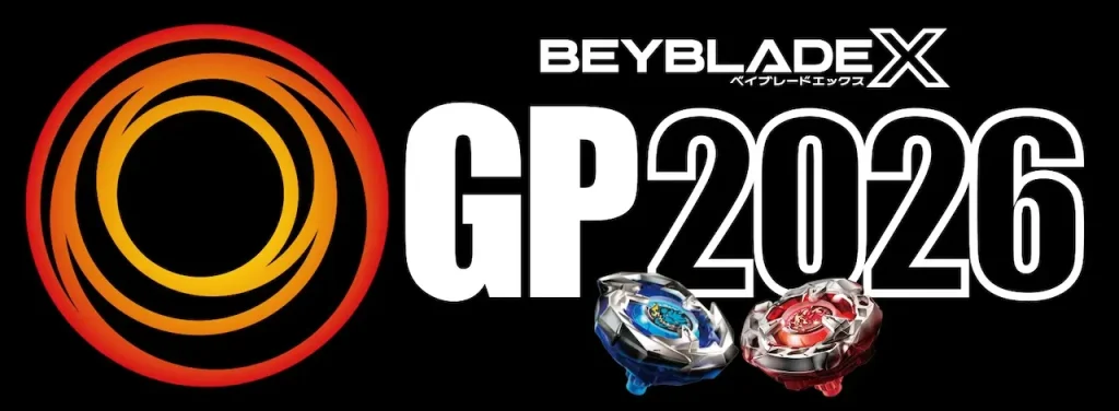 BEYBLADE X Grand Prix México 2026
