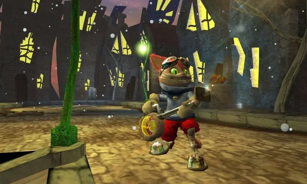 BLiNX The Time Sweeper Xbox en PC Retrocompatibilidad