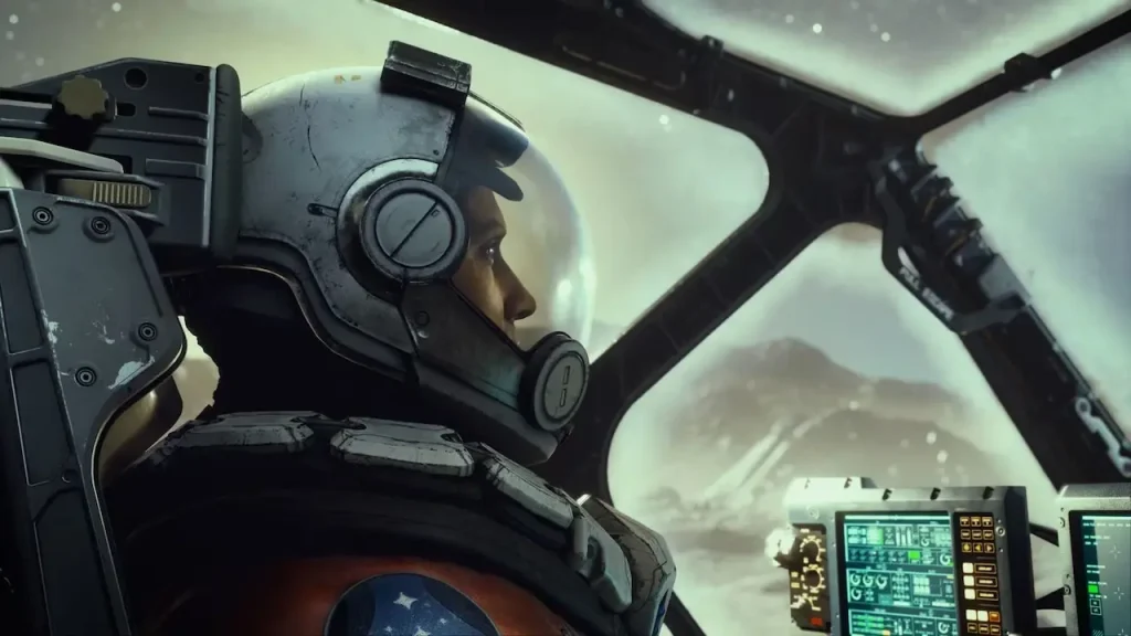 Bethesda Game Studios Starfield