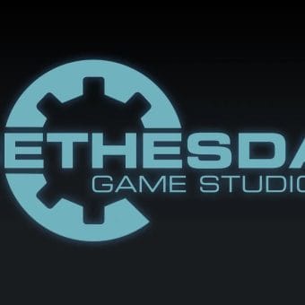 Bethesda Game Studios logo