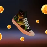 Converse x Dragon Ball Z Mexico