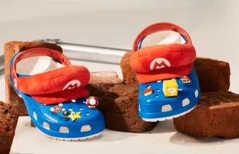 Nintendo y Crocs presentan su épica colección de Super Mario Bros Crocs x Super Mario Bros