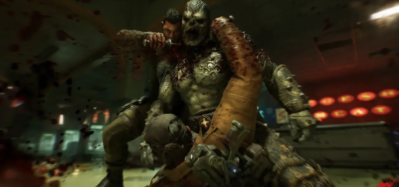 Gears of War E-Day NVIDIA DLSS