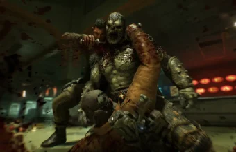 Gears of War: E-Day compatible con DLSS 4.5 y Ray Tracing desde el día uno Gears of War E-Day NVIDIA DLSS