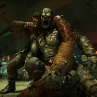 Gears of War: E-Day compatible con DLSS 4.5 y Ray Tracing desde el día uno Gears of War E-Day NVIDIA DLSS