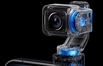 Honor Robot Phone camaras