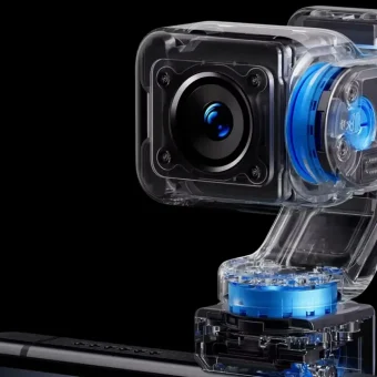 Honor Robot Phone camaras