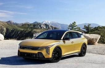 Kia México supera las 50,000 unidades vendidas durante 2026 Kia México Kia K4 ventas enero junio 2026