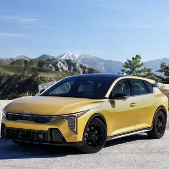 Kia México supera las 50,000 unidades vendidas durante 2026 Kia México Kia K4 ventas enero junio 2026