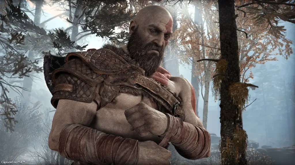 Kratos proximo lanzamiento God of War