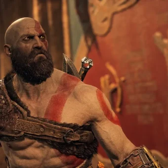 Kratos proximo lanzamiento God of War SDCC 2026