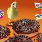 Krispy Kreme x Marinela Gansito, Pingüinos y Choco Roles