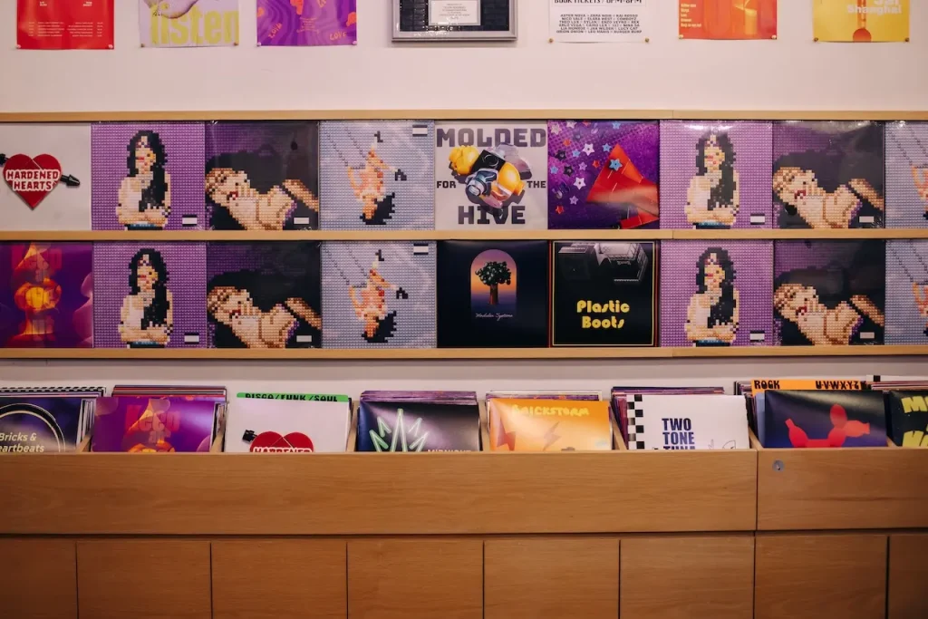 LEGO Editions Olivia Rodrigo vinil