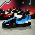 LEGO F1 monoplazas GP Silverstone