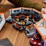LEGO Star Trek Puente de la U.S.S. Enterprise NCC-1701
