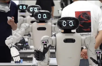 LG crea un Centro de Negocios de Robótica para acelerar su crecimiento LG Cloid Centro de Robotica