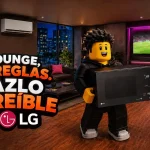 LG GOAT Lounge Tycoon en Roblox