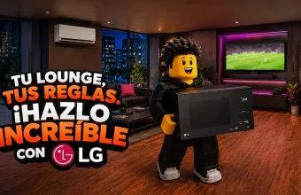 La pasión y emoción del futbol llega a Roblox con LG GOAT Lounge Tycoon LG GOAT Lounge Tycoon en Roblox