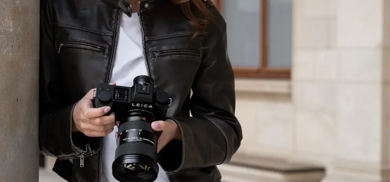 Leica SL3-P