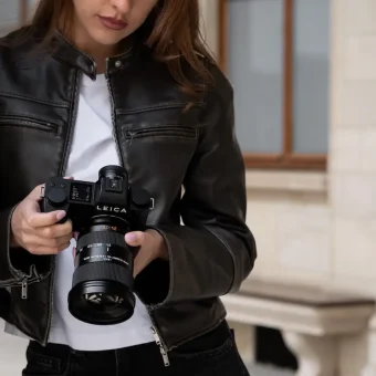 La cámara Leica SL3-P ya está en México, precio y características Leica SL3-P