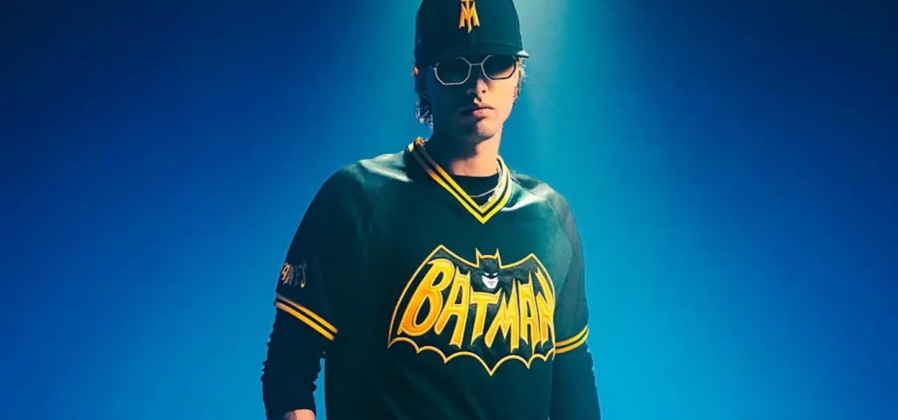 Los Sultanes de Monterrey presentan su colección inspirada en Batman Los Sultanes de Monterrey x Batman