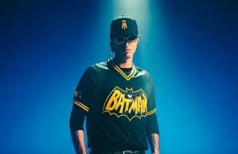 Los Sultanes de Monterrey x Batman