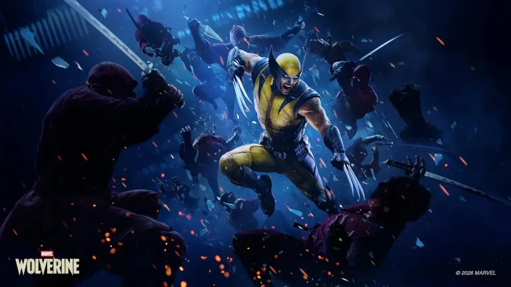 Marvels Wolverine sdcc 2026