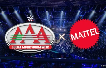 Mattel x Lucha Libre AAA